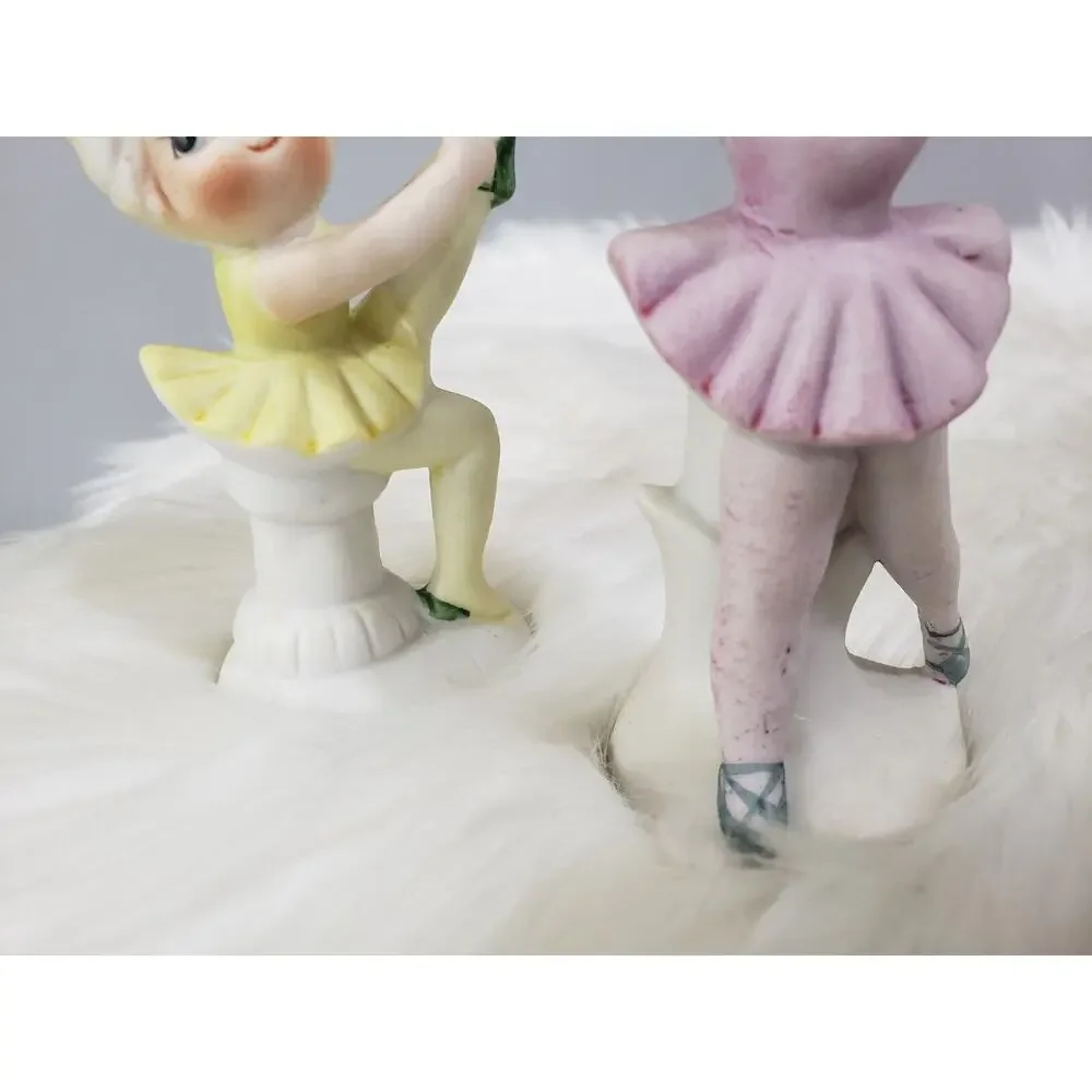 Duncan Royale Fine Porcelain Ballerina Figurine‎ 4
